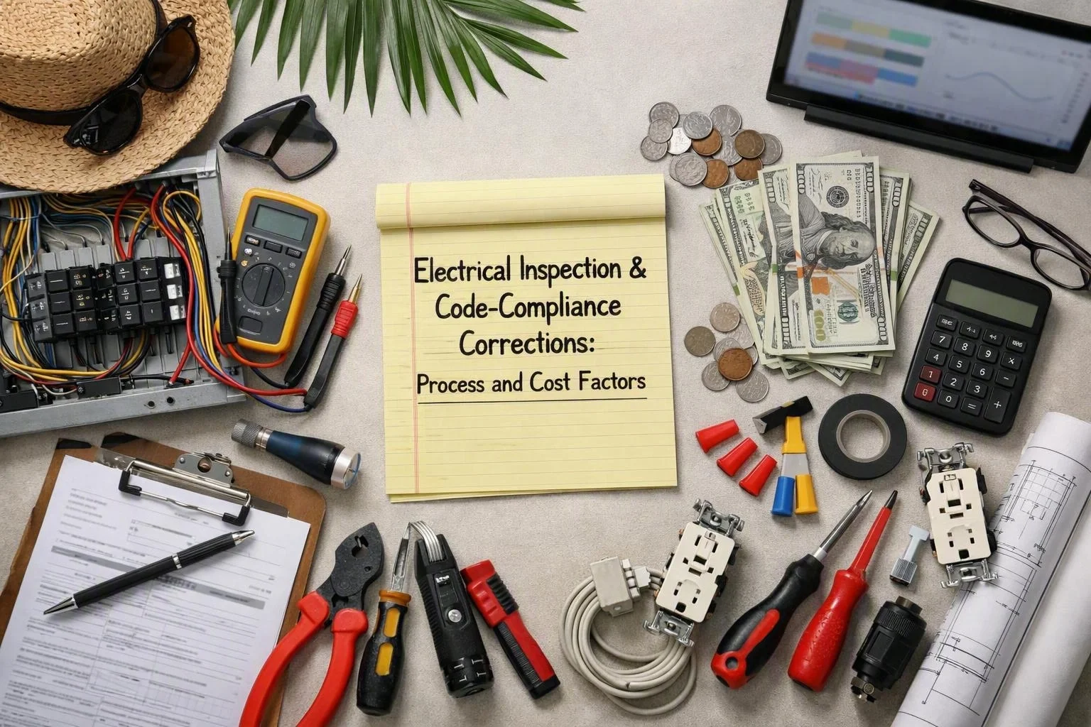 Electrical Inspection and Code-Compliance Corrections: Process and Cost Factors