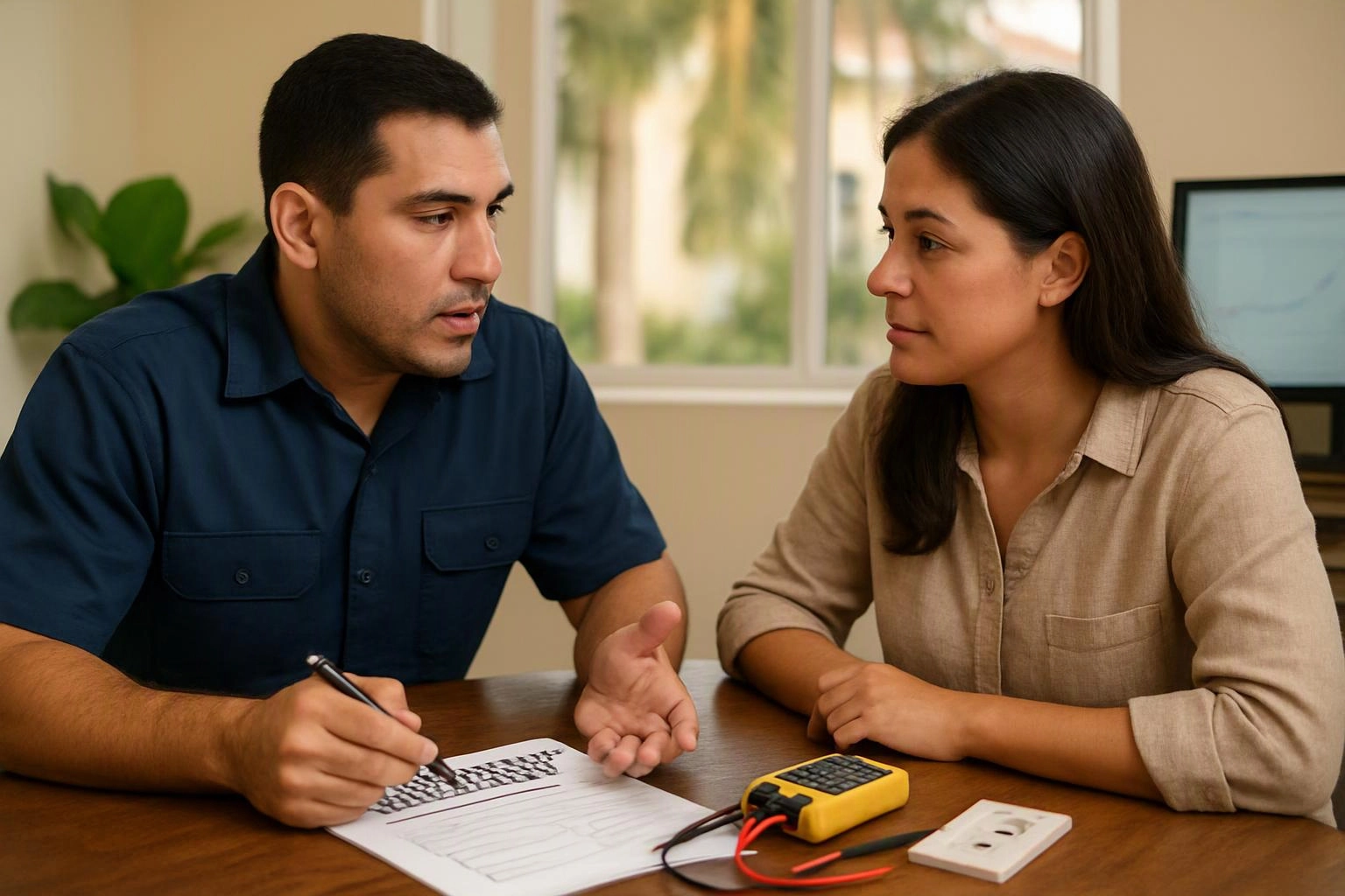 Electrical Inspection Checklist After a Storm, Repair, or Renovation