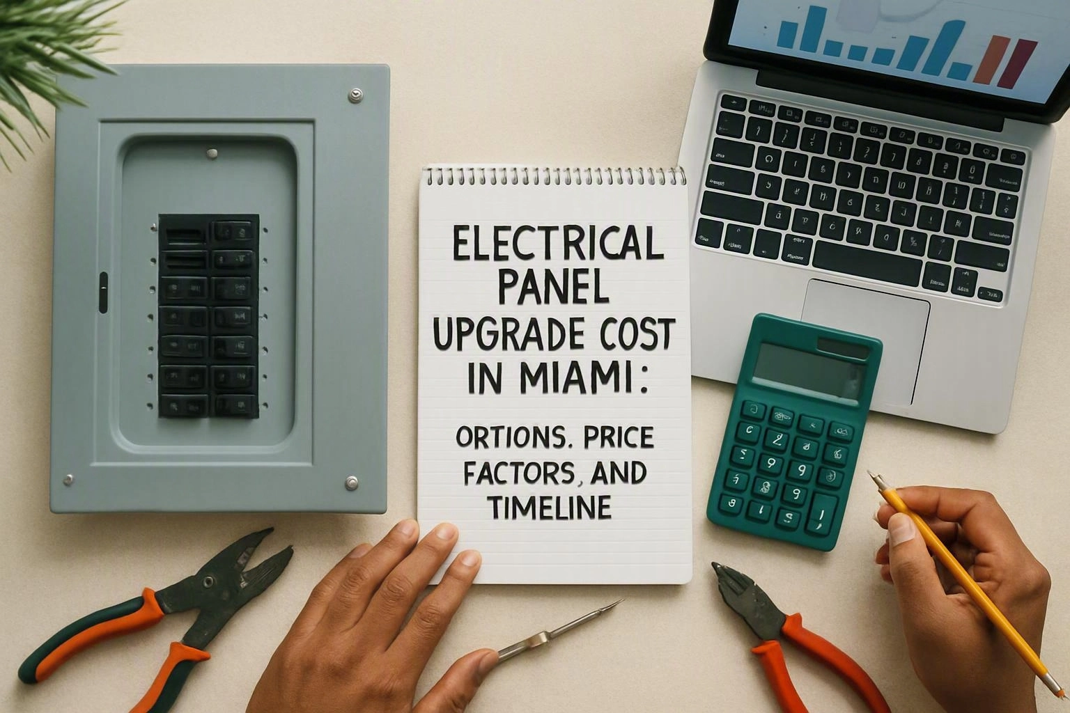 Electrical Panel Upgrade Cost in Miami: Options, Price Factors, and Timeline — How Much Does a 24-Hour Emergency Electrici...