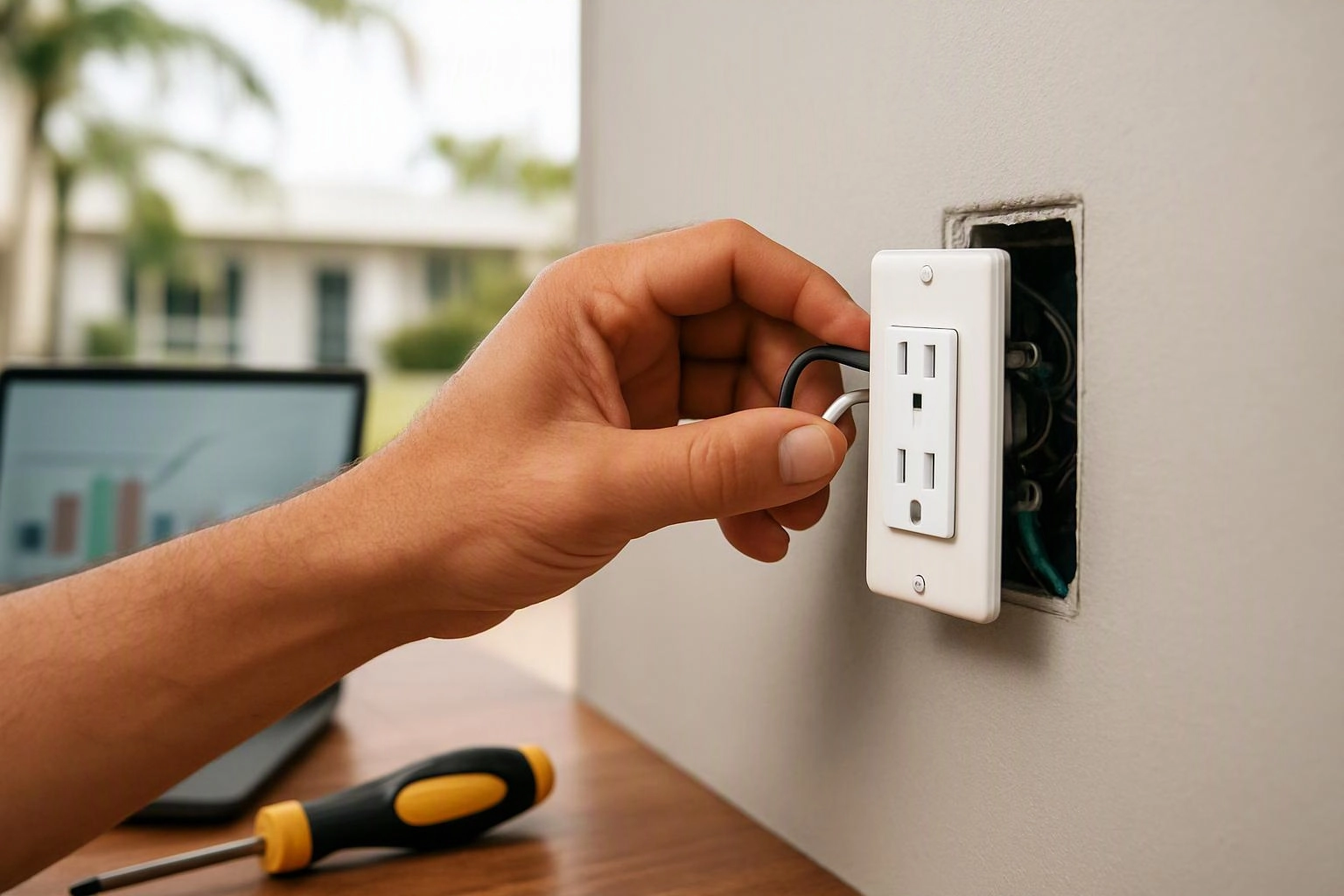 Electrical Services for Miami Property Managers and Landlords