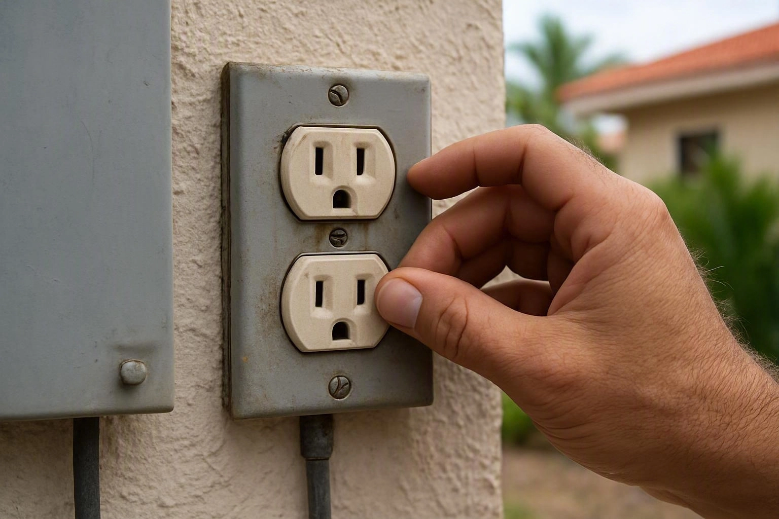 Is a Buzzing or Hot Outlet, Switch, or Panel Dangerous?