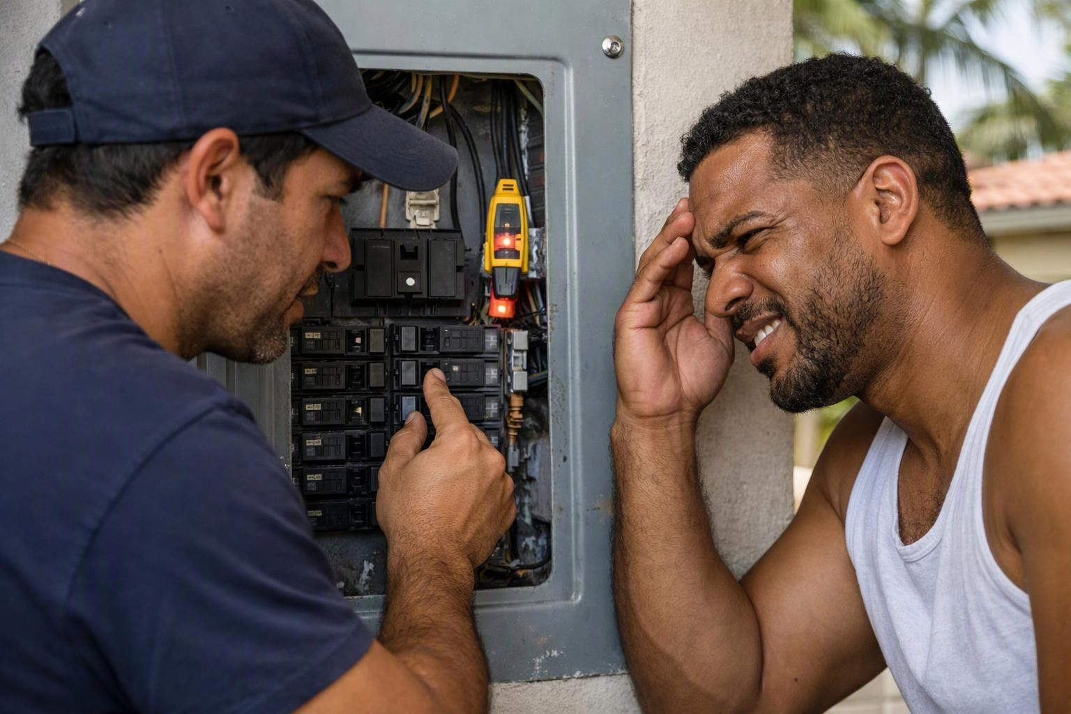 Why Does My Circuit Breaker Keep Tripping?