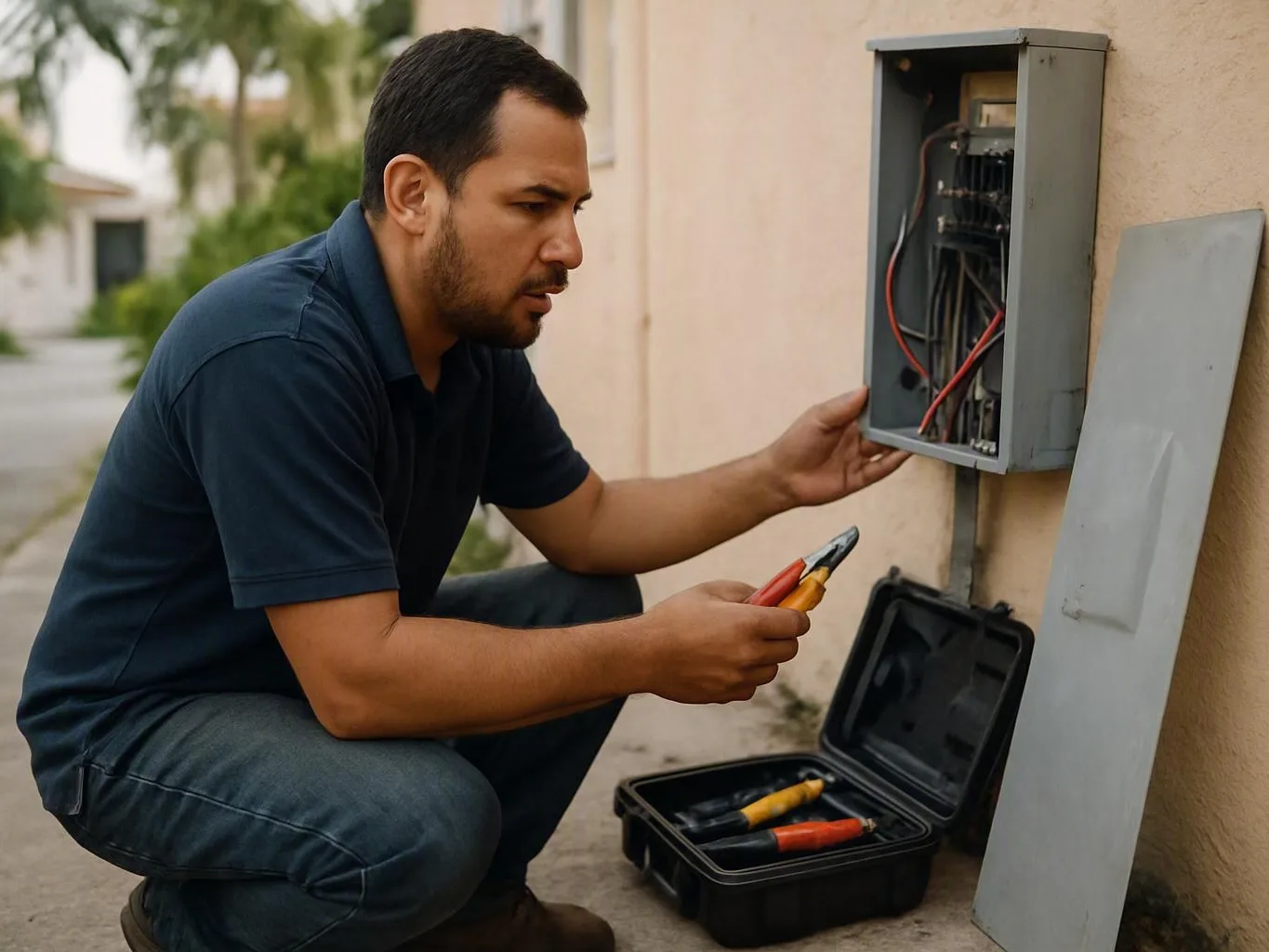 24 Hour Electrician in North Miami photo 5
