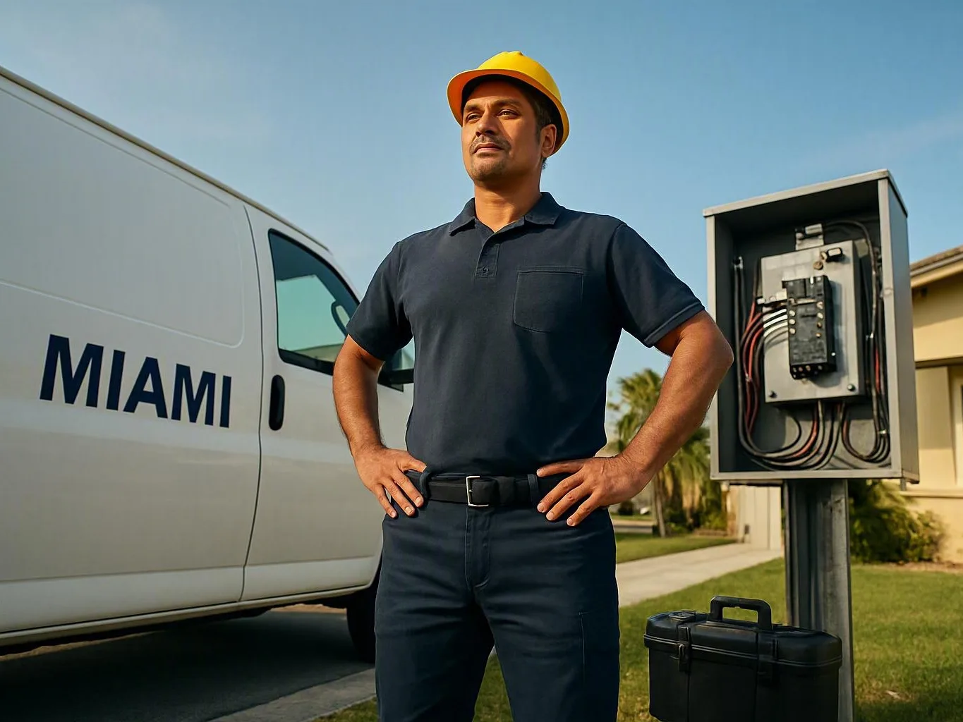 24 Hour Electrician in Miami — About 24 Hour Electrician in Cutler Bay