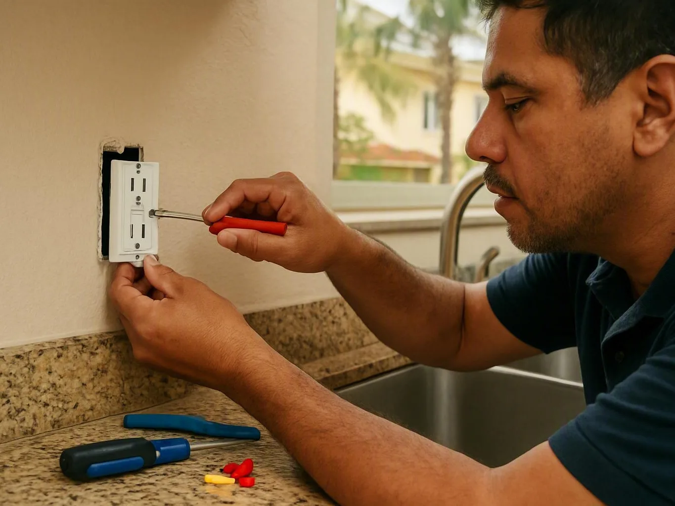 24 Hour Electrician — What Makes Emergency Electrical Work Different in Pinecrest?