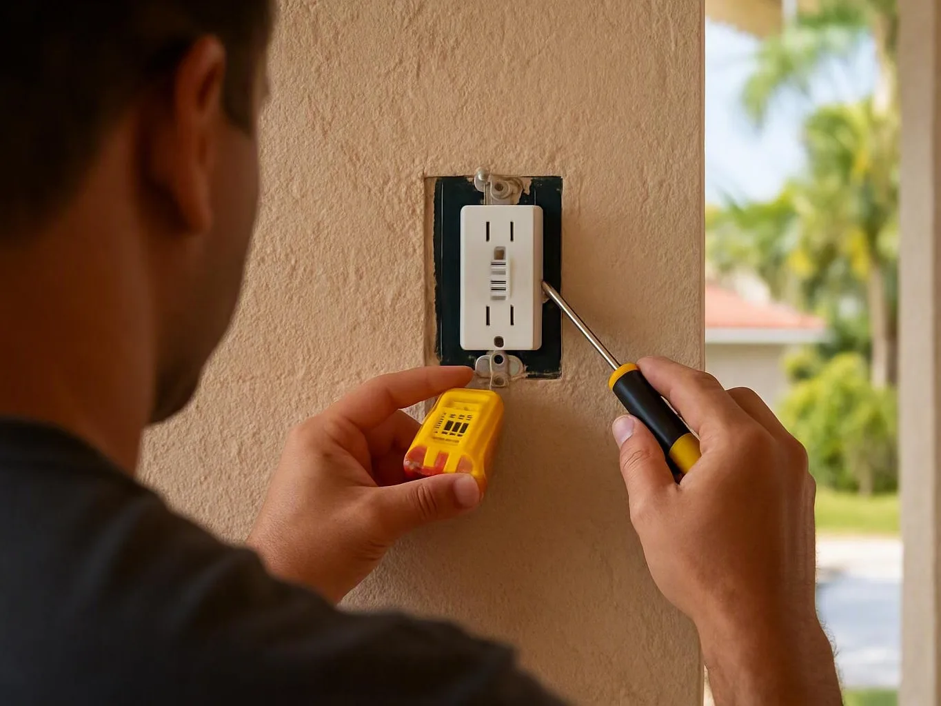24 Hour Electrician — When Do Storms Change Electrical Needs in Bal Harbour?
