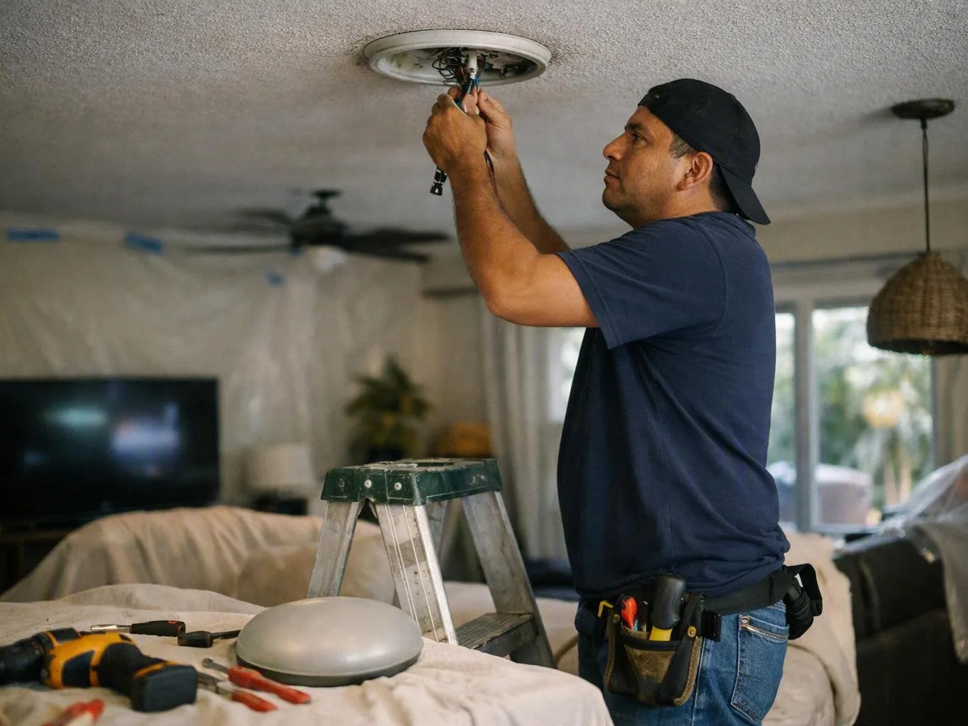 24 Hour Electrician — What Makes Emergency Electrical Work Different in Miami Lakes?