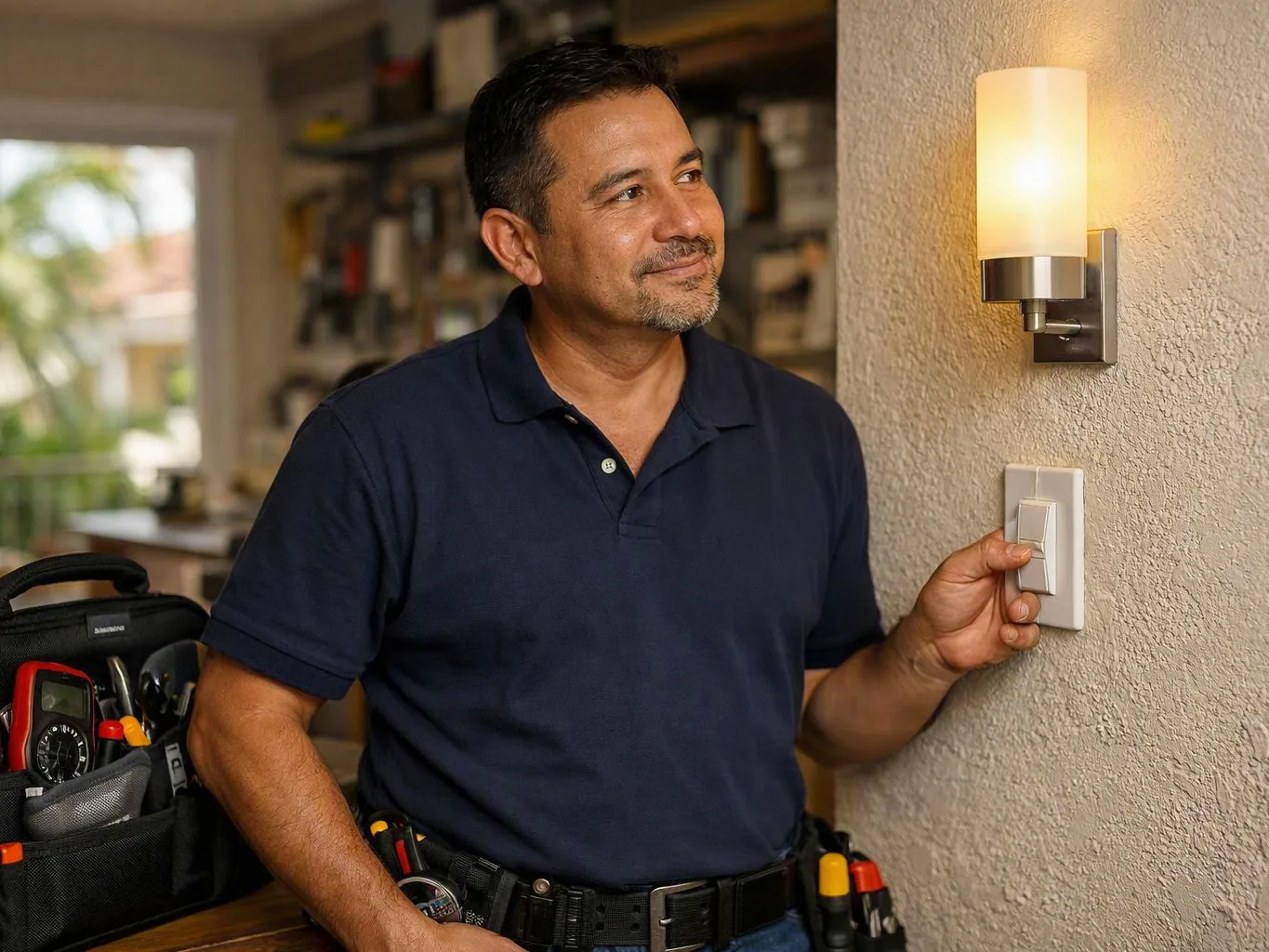 24 Hour Electrician in Miami — Subpanel Installation in Miami, FL
