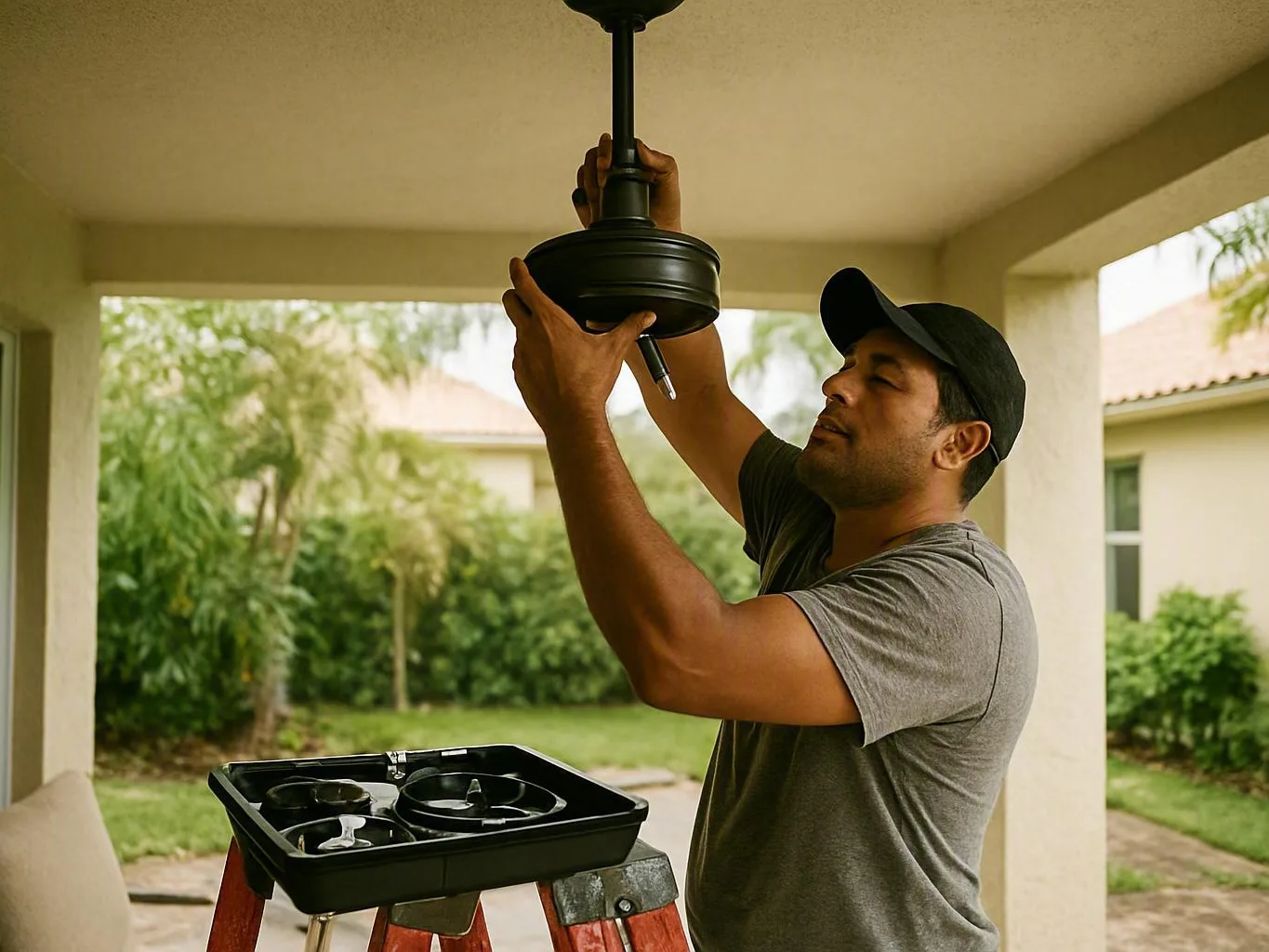 Earth Electric in Miami — service highlight — Why Electrical Panel Matters?
