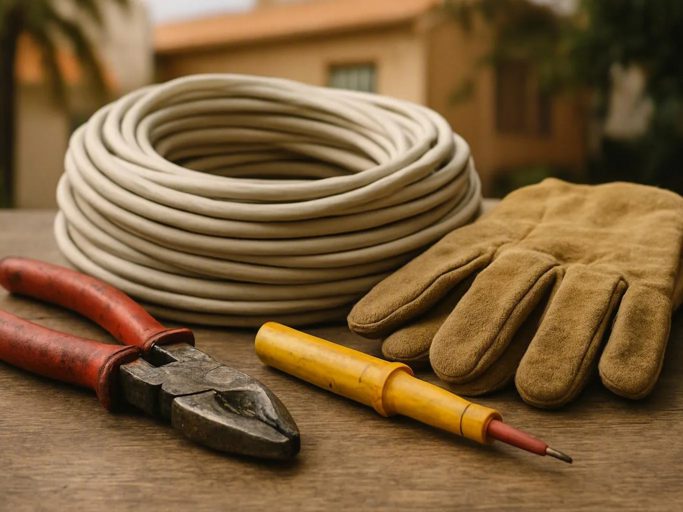 24 Hour Electrician in Miami — Smart Home Wiring and Installation in Miami