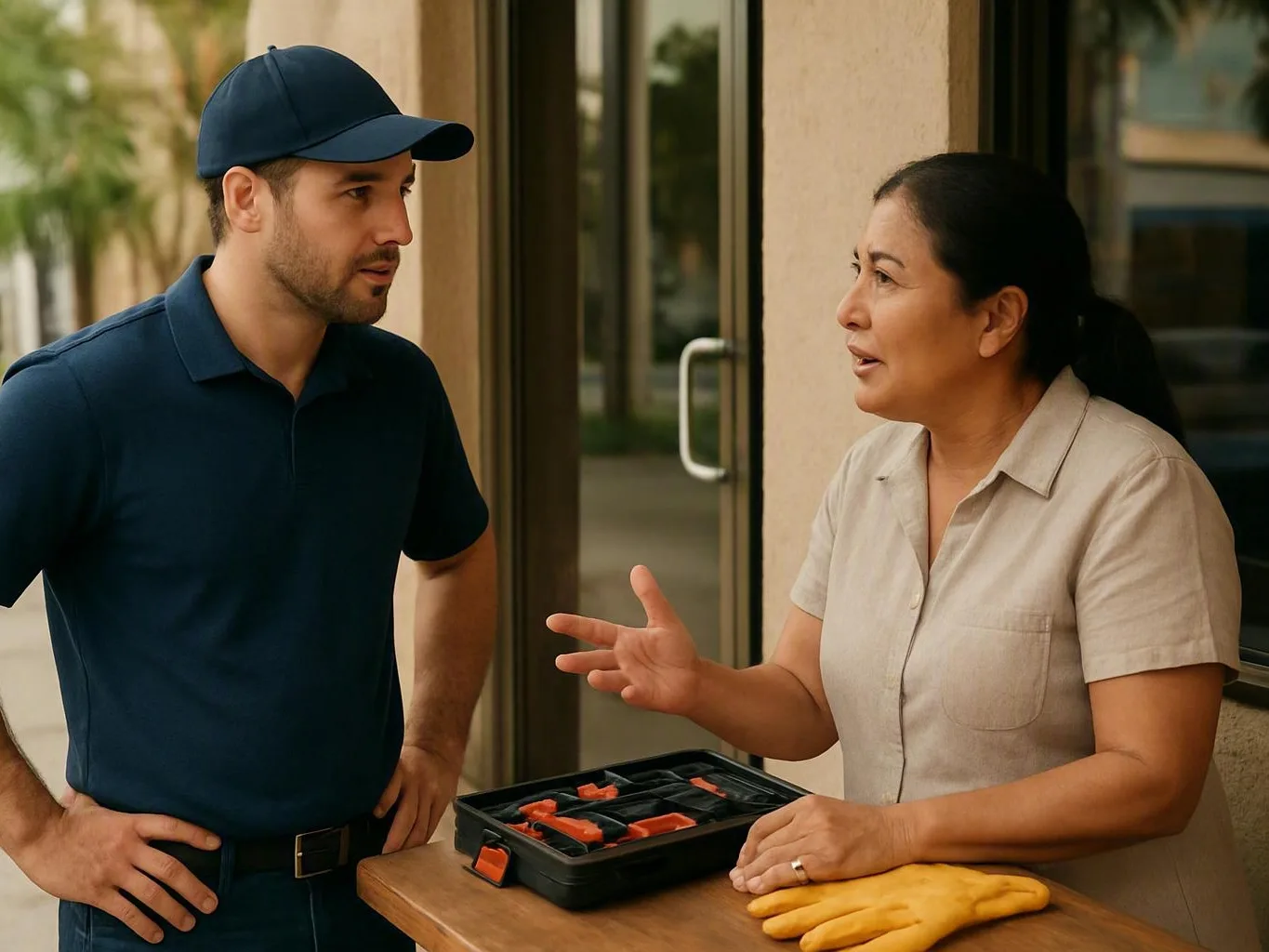 24 Hour Electrician in Miami — Surge Protection Installation in Miami