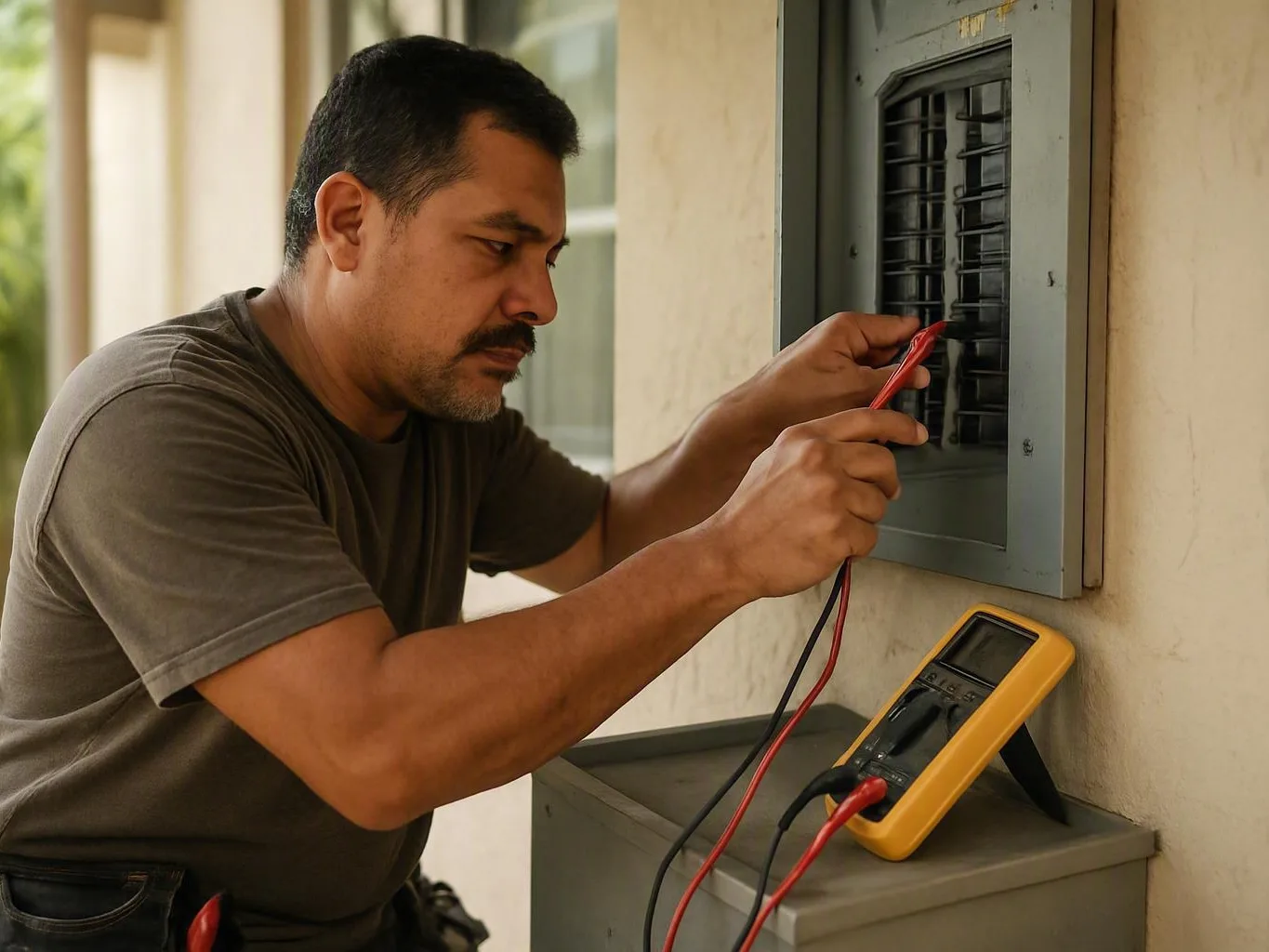 Earth Electric in Miami — Understanding Ground-Fault Circuit Interrupter