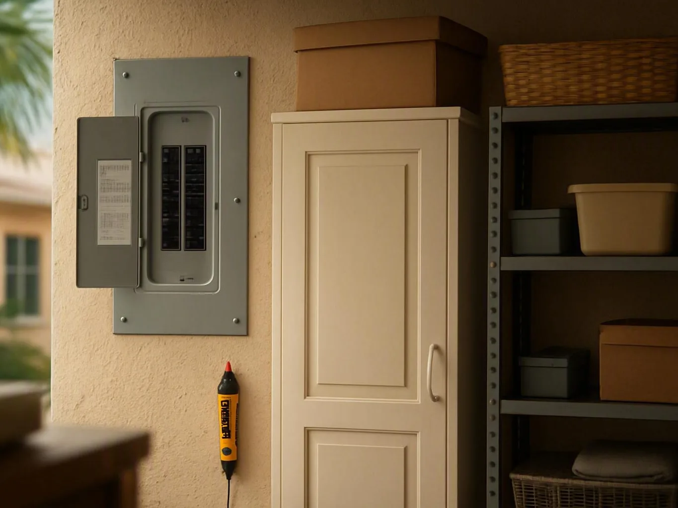 Earth Electric in Miami — service highlight — Why Ground-Fault Circuit Interrupter Matters?