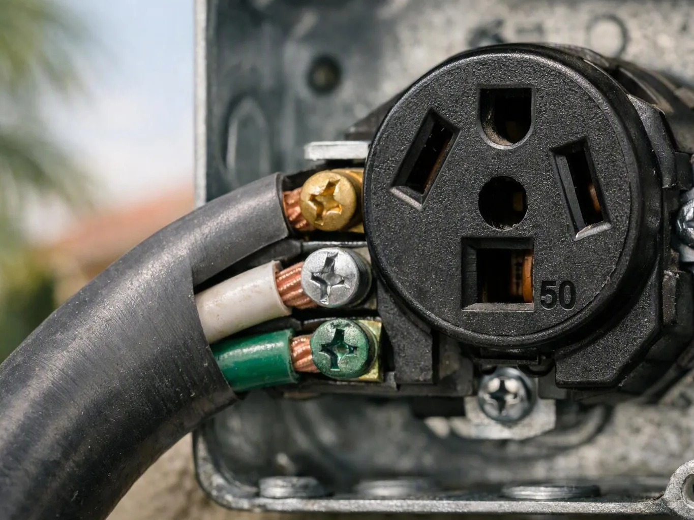 Earth Electric in Miami — service highlight — Why Ohm's Law Matters?