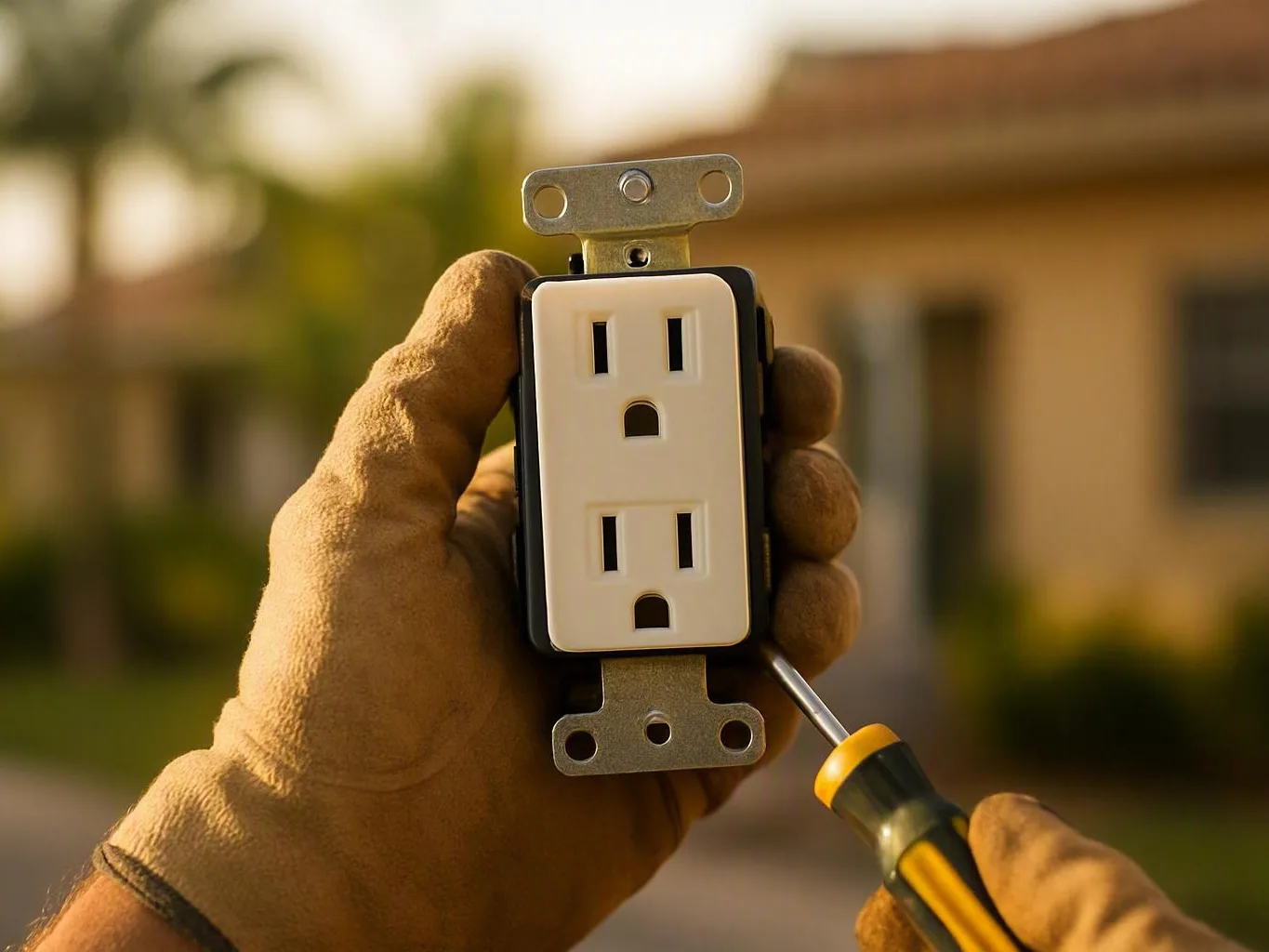 Earth Electric in Miami — Understanding Open Circuit