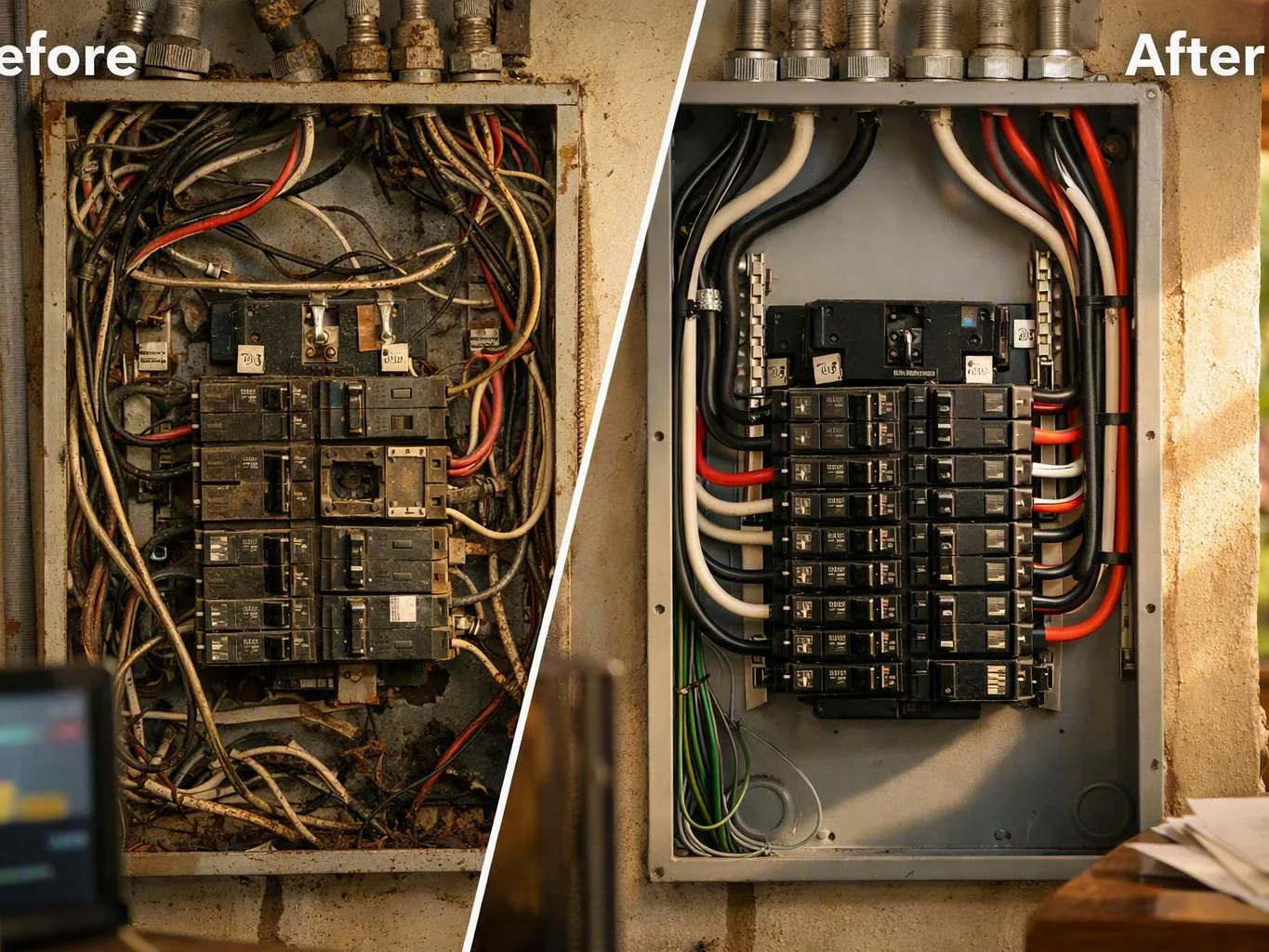 Earth Electric in Miami — Understanding Short Circuit