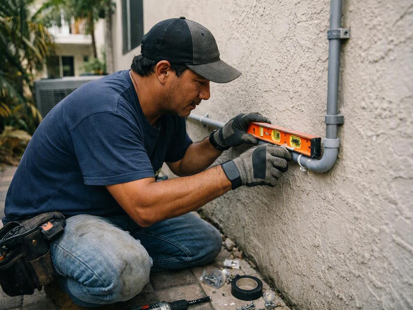 Earth Electric in Miami — service highlight — Why Short Circuit Matters?