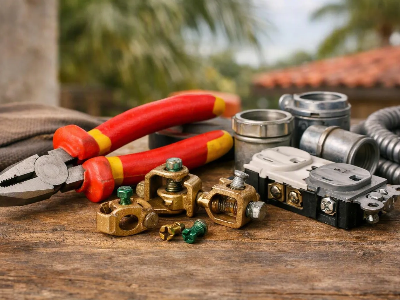 Earth Electric in Miami — Understanding Voltage