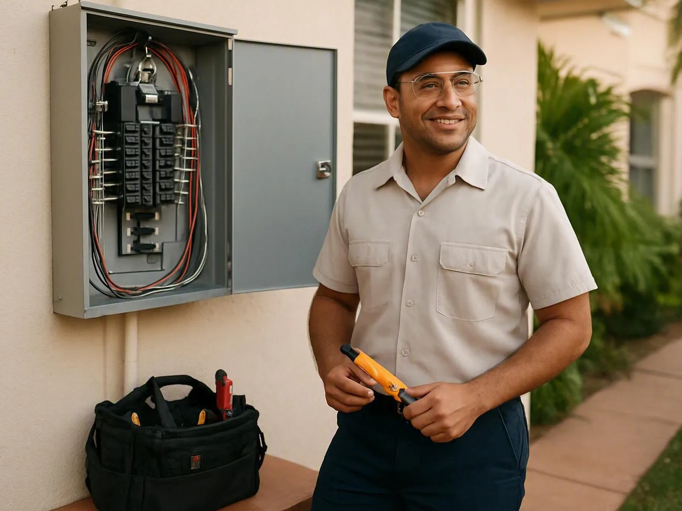Earth Electric in Miami — Understanding Wire Gauge