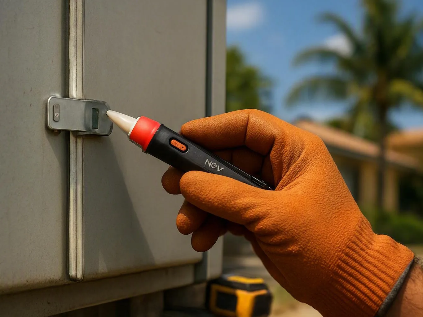 Earth Electric in Miami — service highlight — Why Wire Gauge Matters?