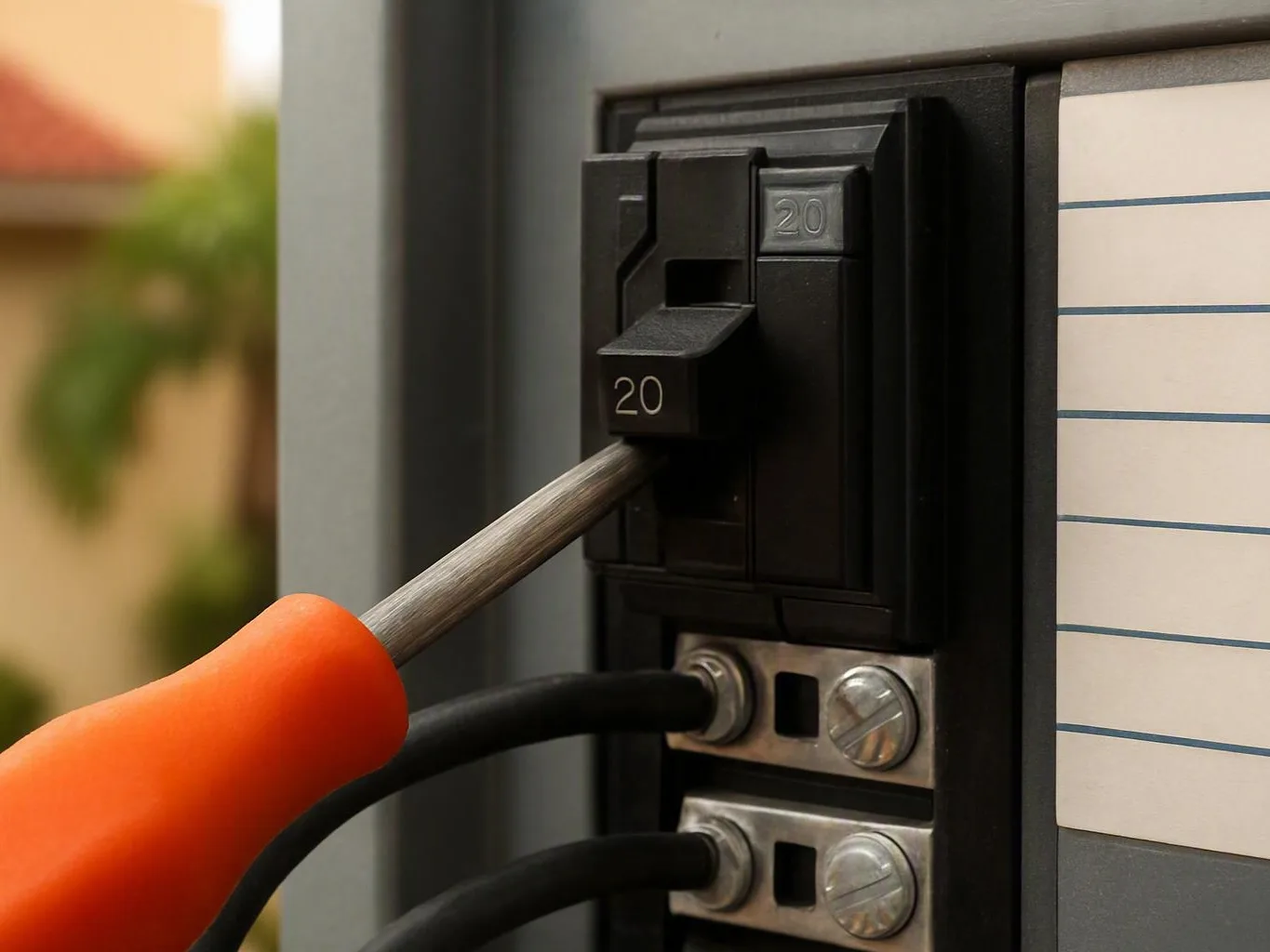 24 Hour Electrician Services in Miami Earth Electric — 24/7 Subpanel Installation in Miami, FL | Earth Electric