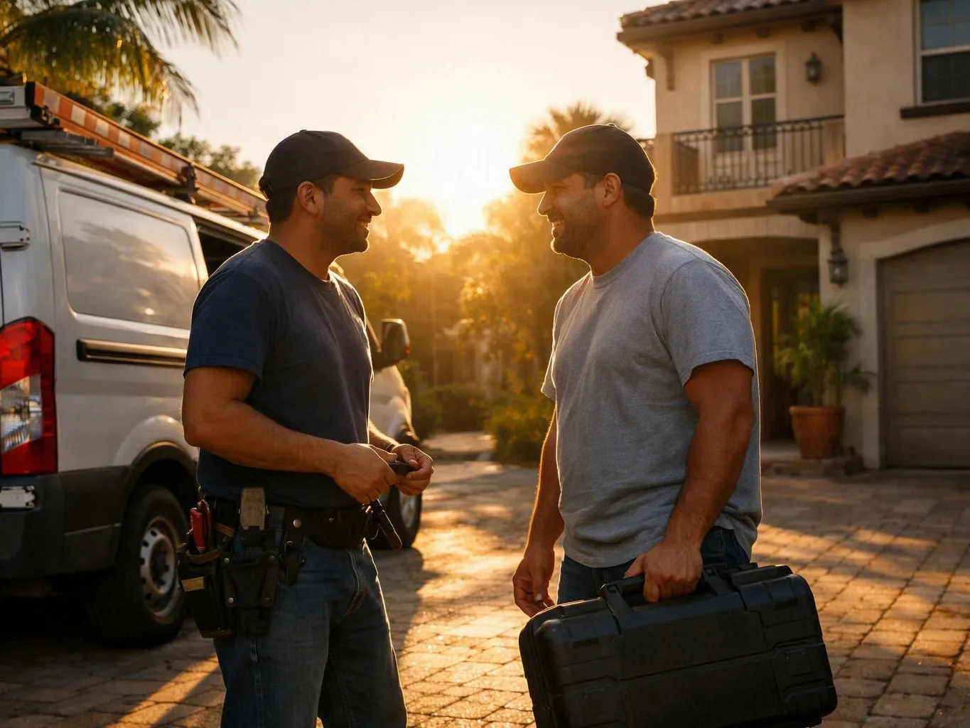 Earth Electric in Miami — service highlight — Why Amperage Matters?