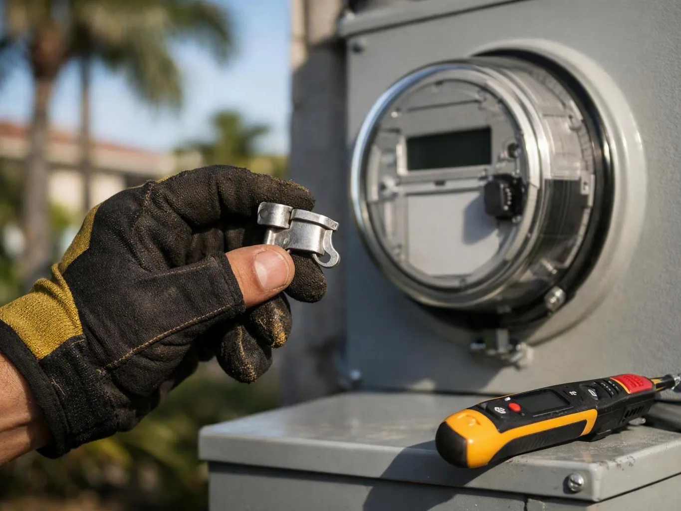 24 Hour Electrician in Miami — Dedicated Circuit Installation in Miami, FL