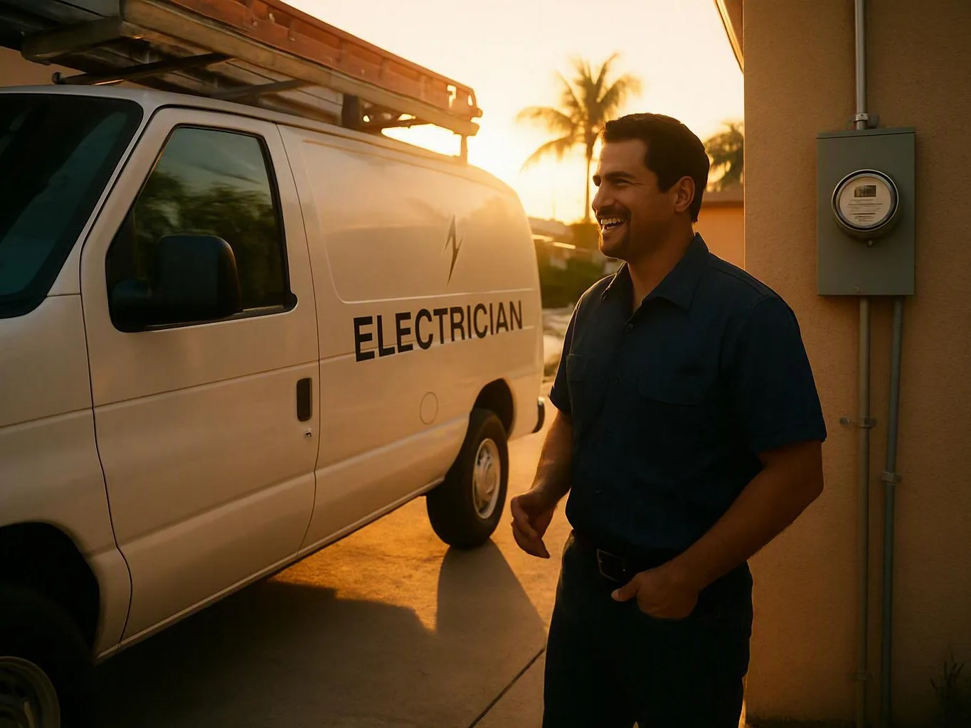 24 Hour Electrician in Miami — About 24 Hour Electrician in Miami Lakes