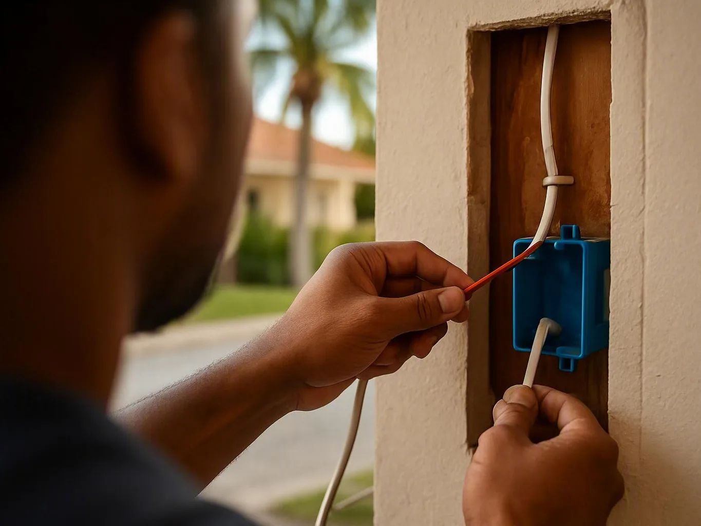 24 Hour Electrician in Miami — Electrical Troubleshooting in Miami, FL
