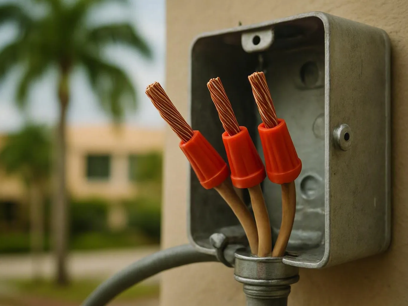24 Hour Electrician in Miami — Electrical Panel Repair in Miami, FL