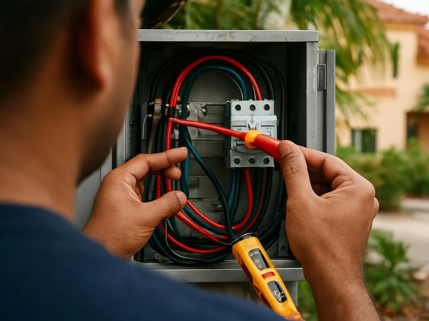 24 Hour Electrician in Miami — About 24 Hour Electrician in Surfside