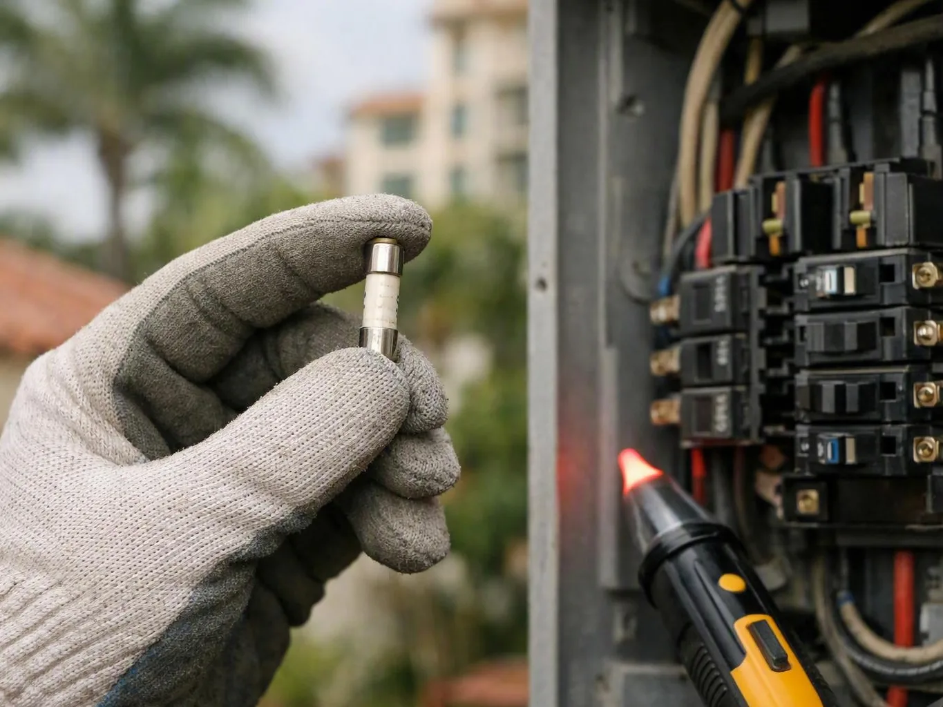 24 Hour Electrician — How Does Emergency Electrical Service Fit Hialeah Properties?