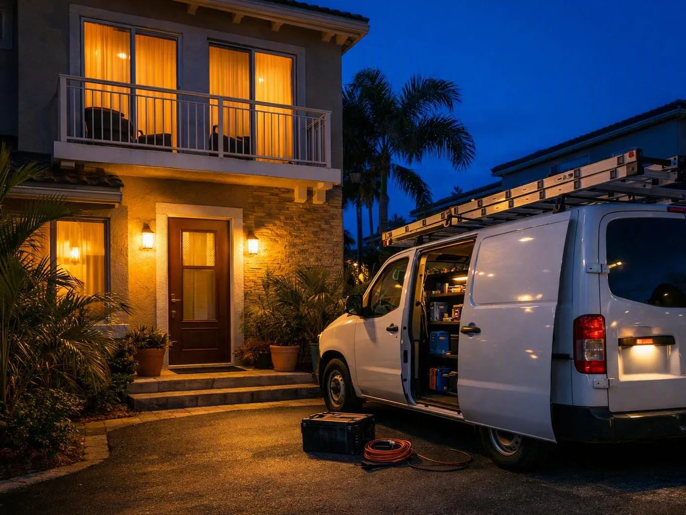 Earth Electric in Miami — Understanding Busbar