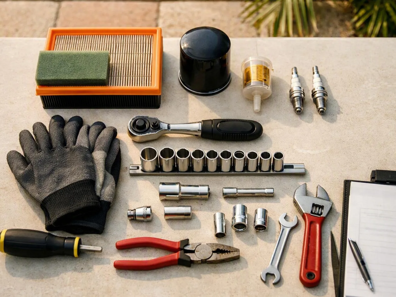 Generator Repair And Maintenance battery inspection in Miami, FL