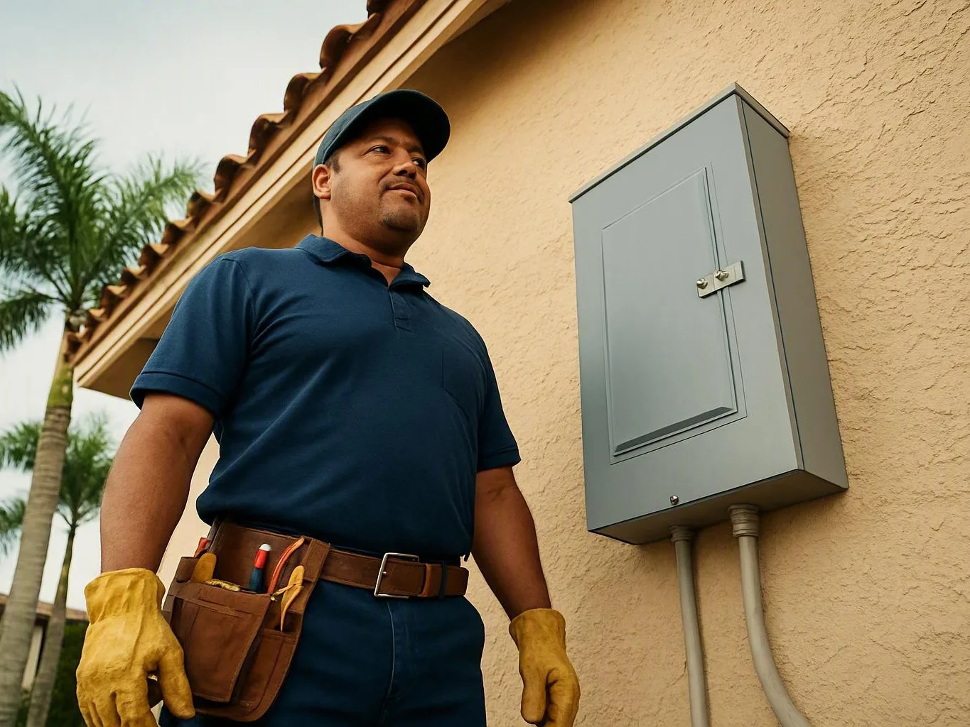 Security Camera Installation