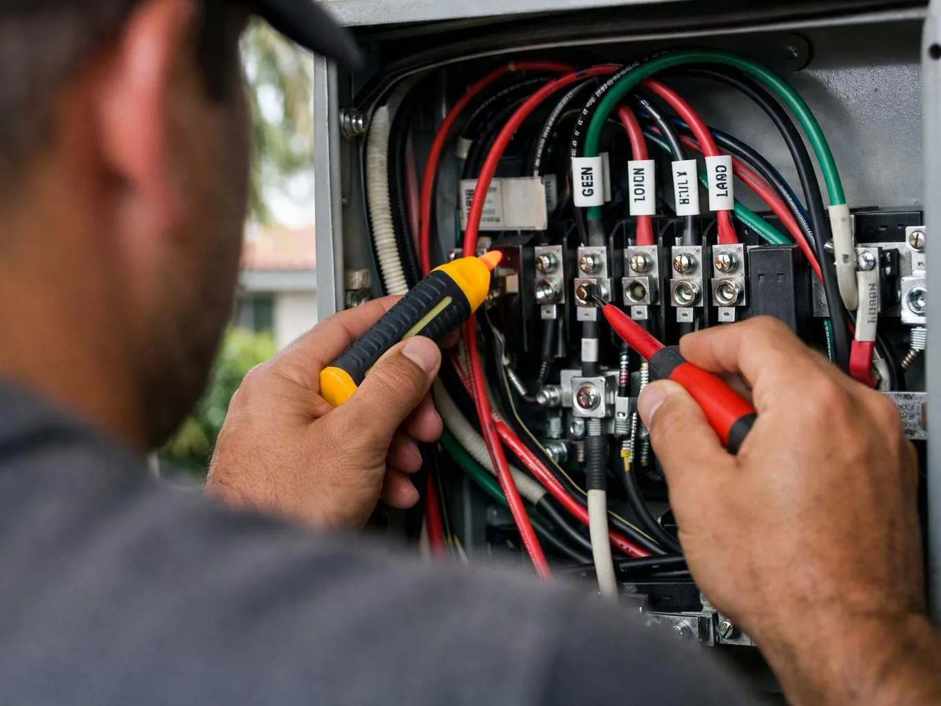 Earth Electric team — How We Help?