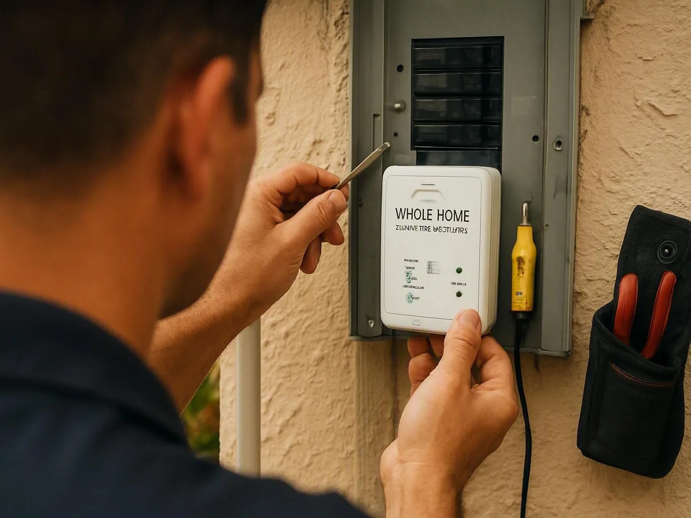 Electrical Panel Upgrade