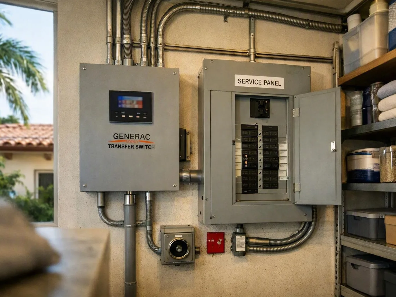 Earth Electric contact — Request a Doral Emergency Electrical Estimate