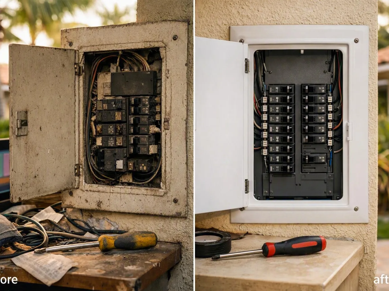 Earth Electric contact — Request a West Hollywood Emergency Electrical Estimate