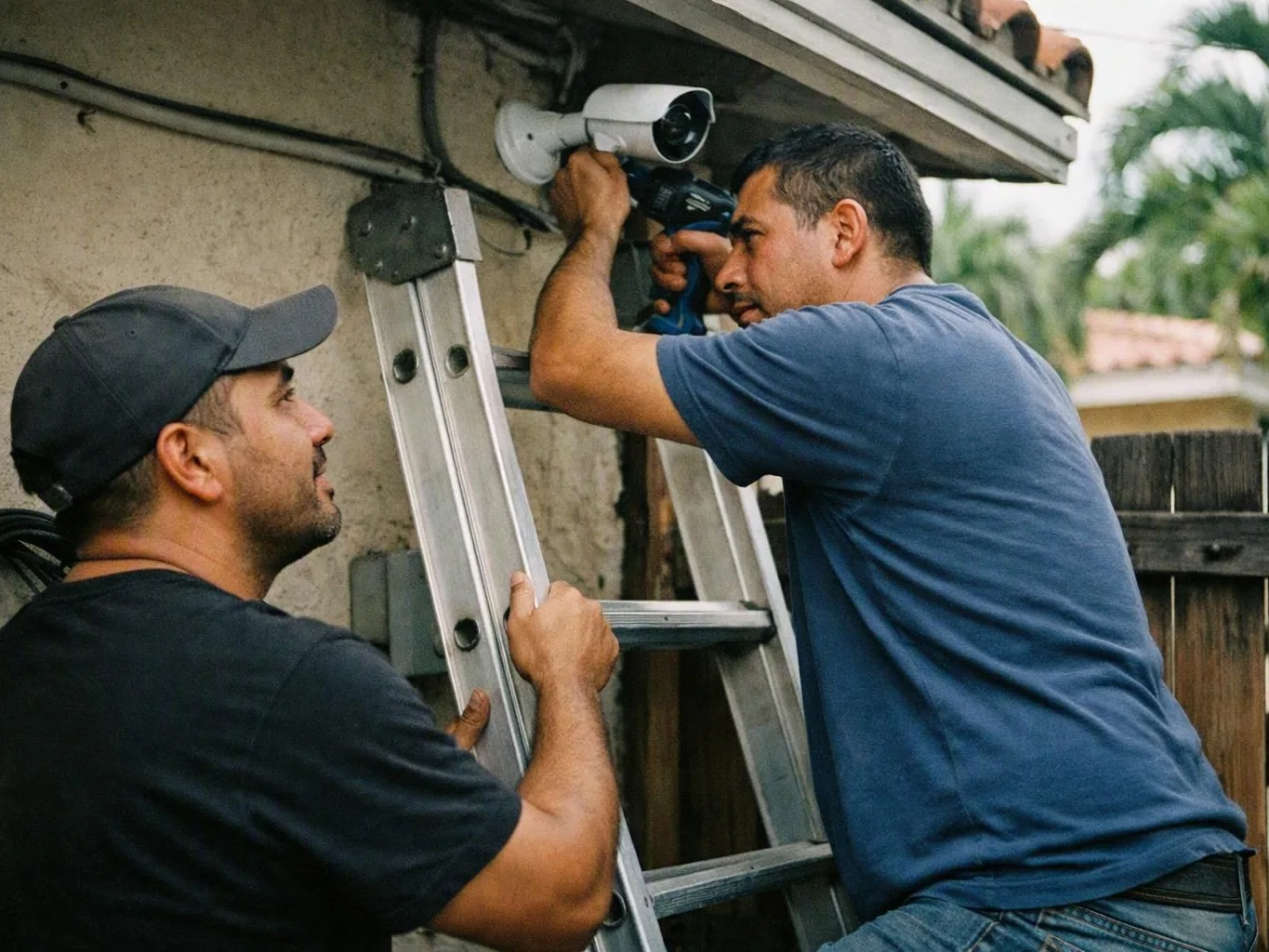 Earth Electric contact — Request a Miramar Emergency Electrical Estimate