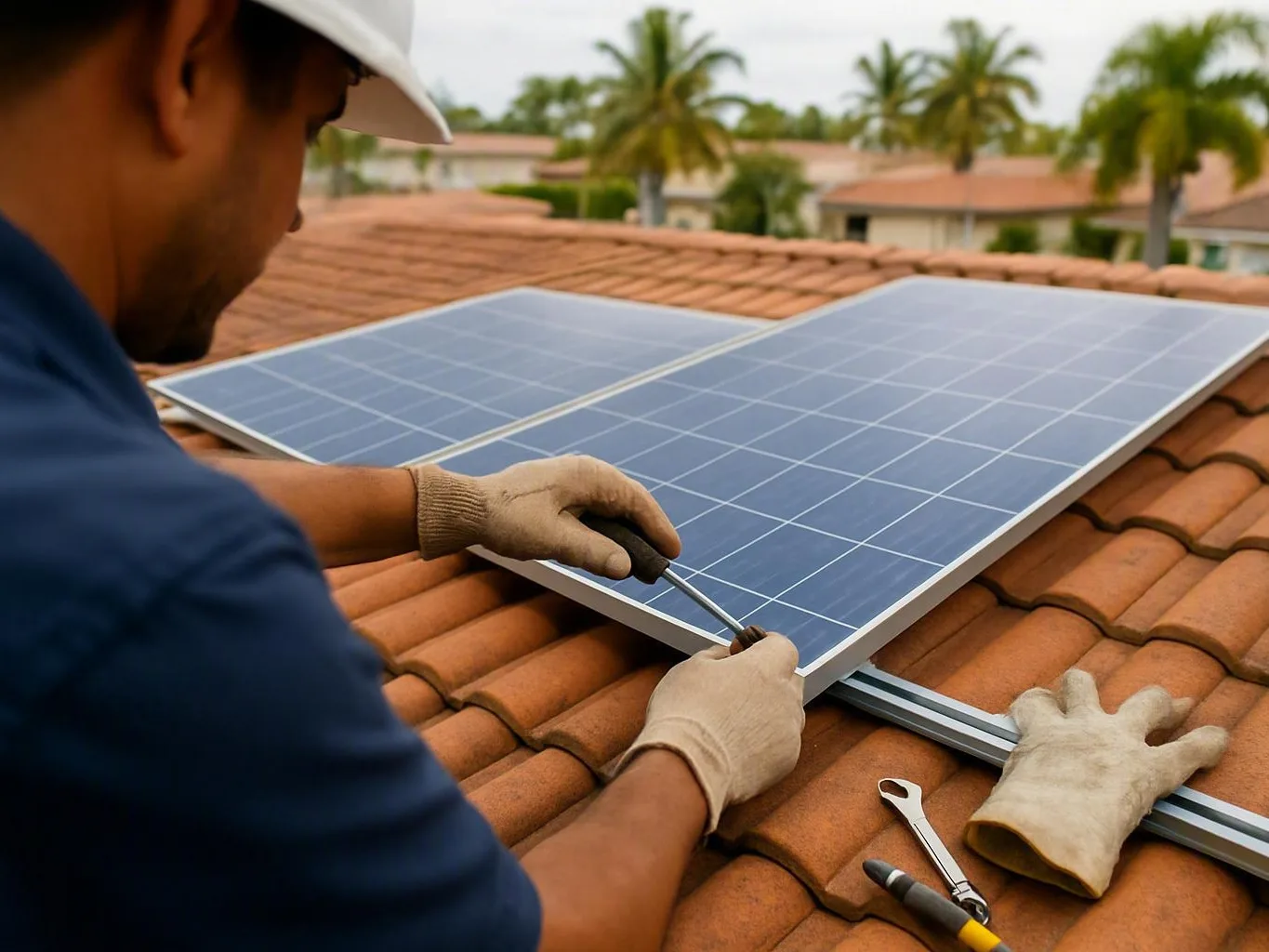 Earth Electric contact — Get a North Miami Beach Emergency Electrical Estimate